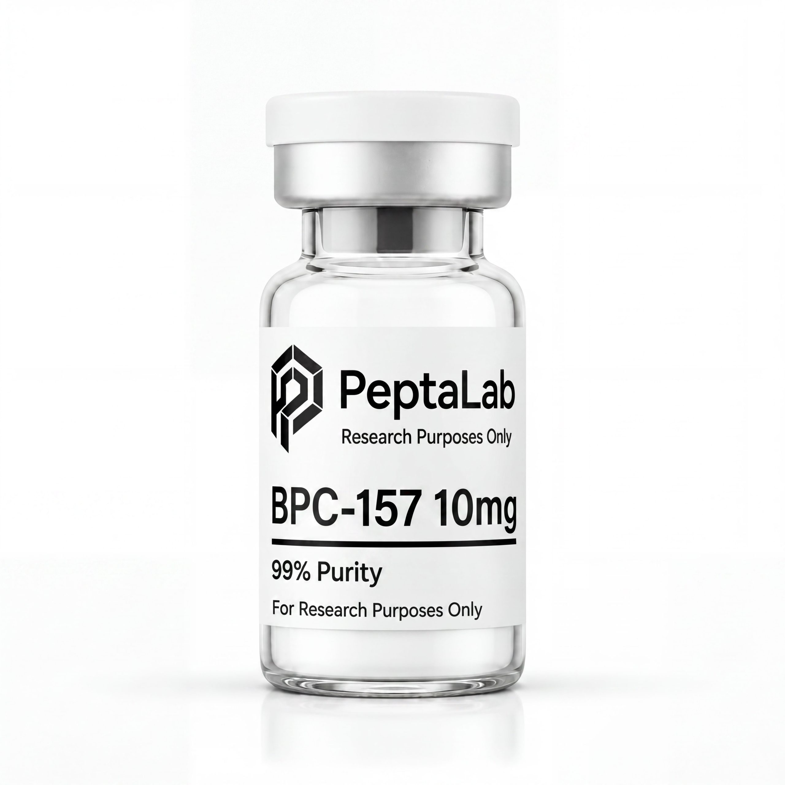 bpc-157-10mg BPC-157 5 mg/10mg – Пептид за регенерация и възстановяване - Image 1