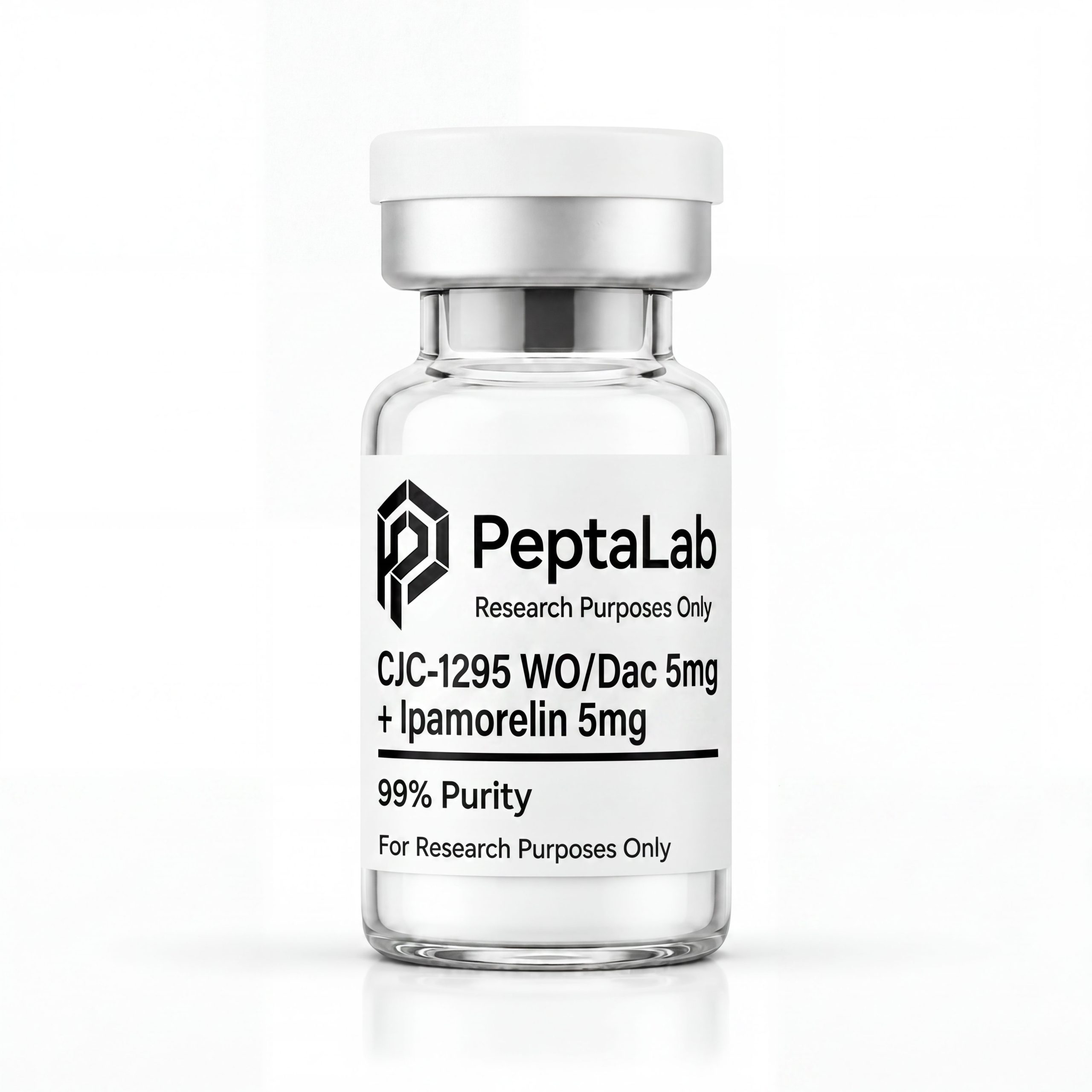 cic-1295-wo-dac-5mg-ipamorelin-5mg CJC-1295 WO/Dac 5mg + Ipamorelin 5mg - Image 1