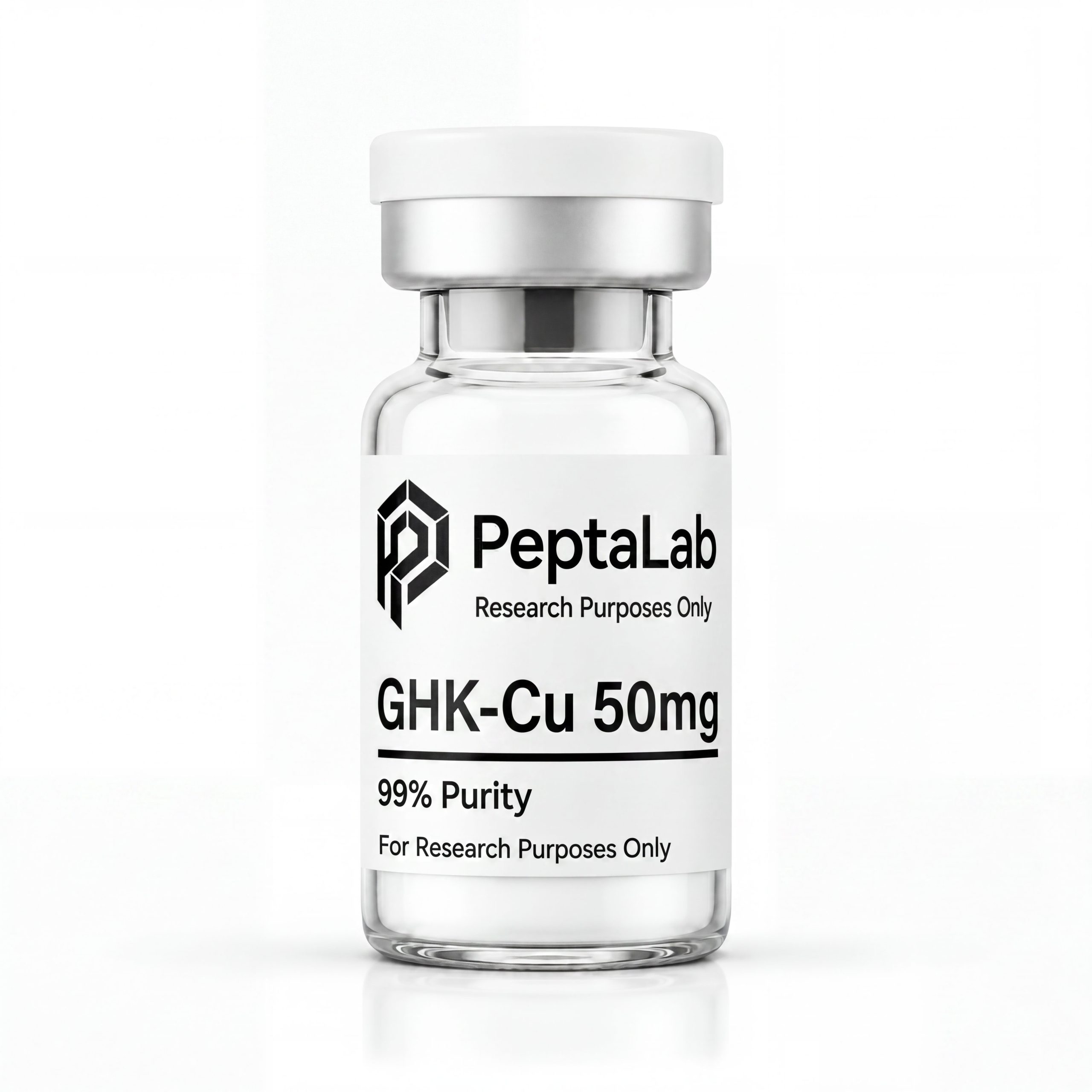 ghk-cu-50mg GHK-Cu 50mg/100 mg – Меден пептид за подмладяване - Image 1