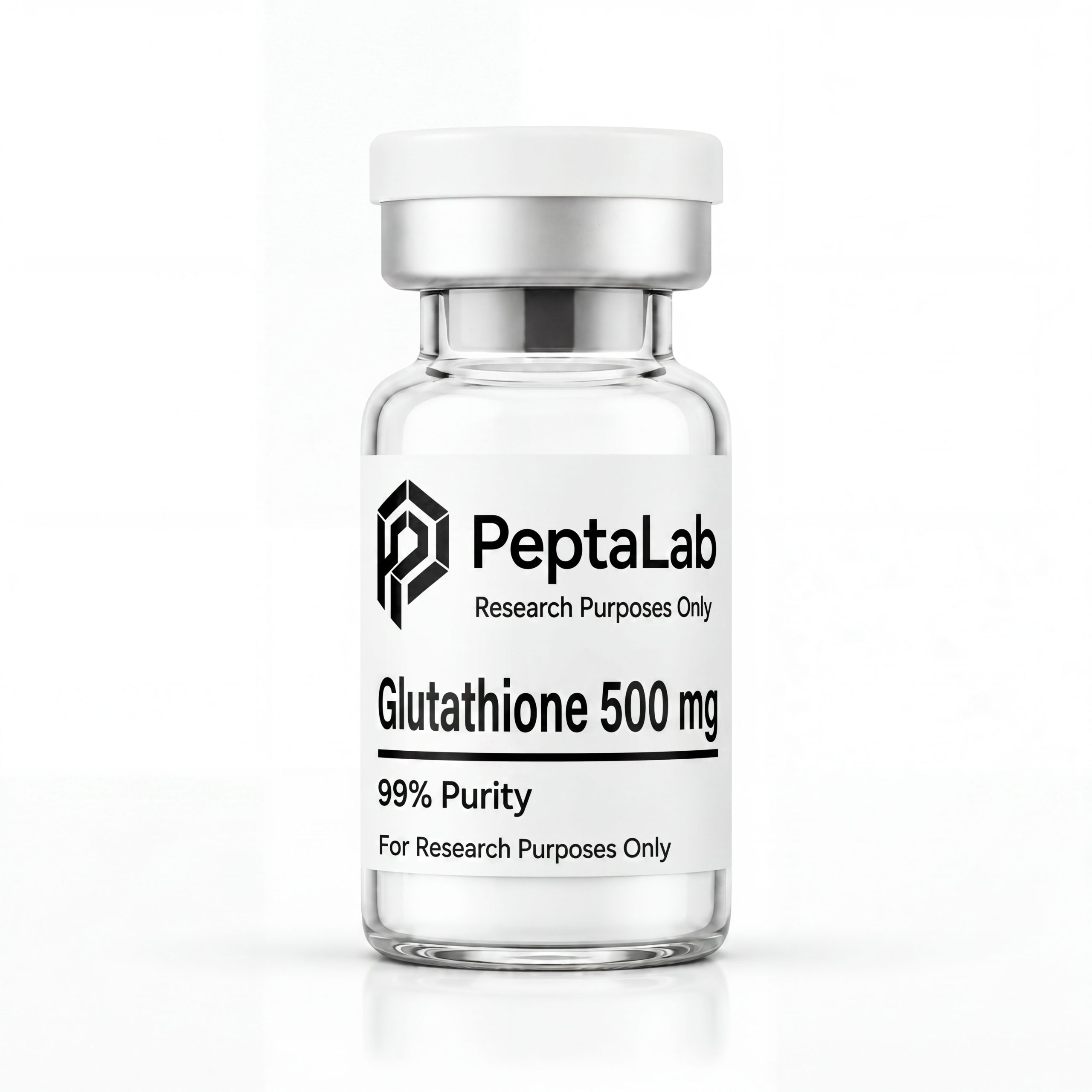 glutathione-500mg Glutathione (Глутатион) 1500 mg – Високомолекулярен антиоксидант - Image 1