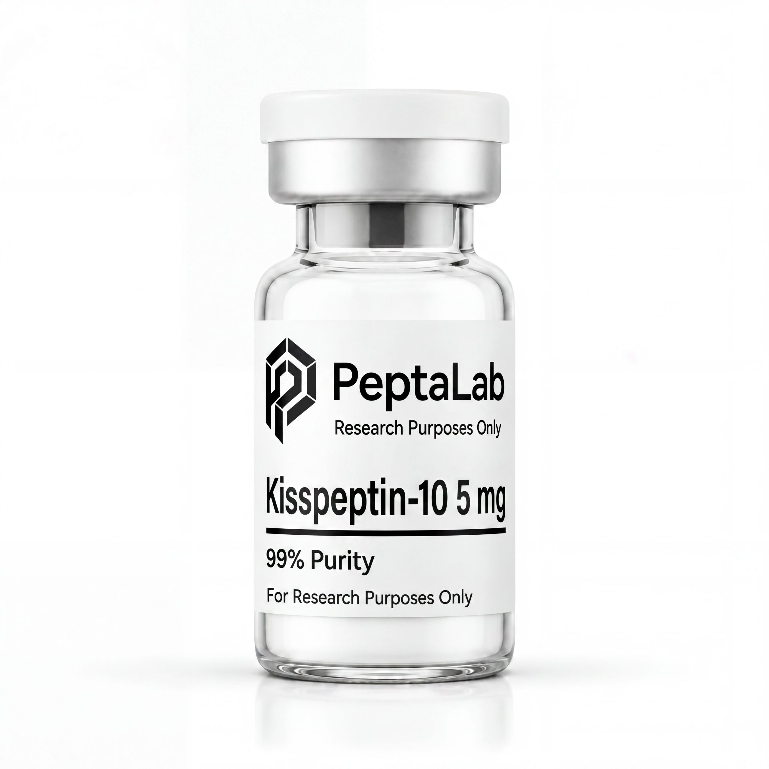 kisspeptin-10-5mg Kisspeptin-10 5 mg - подкрепя хормоналната ос, либидото и мъжката репродуктивна функция чрез активиране на GnRH сигнализацията - Image 1