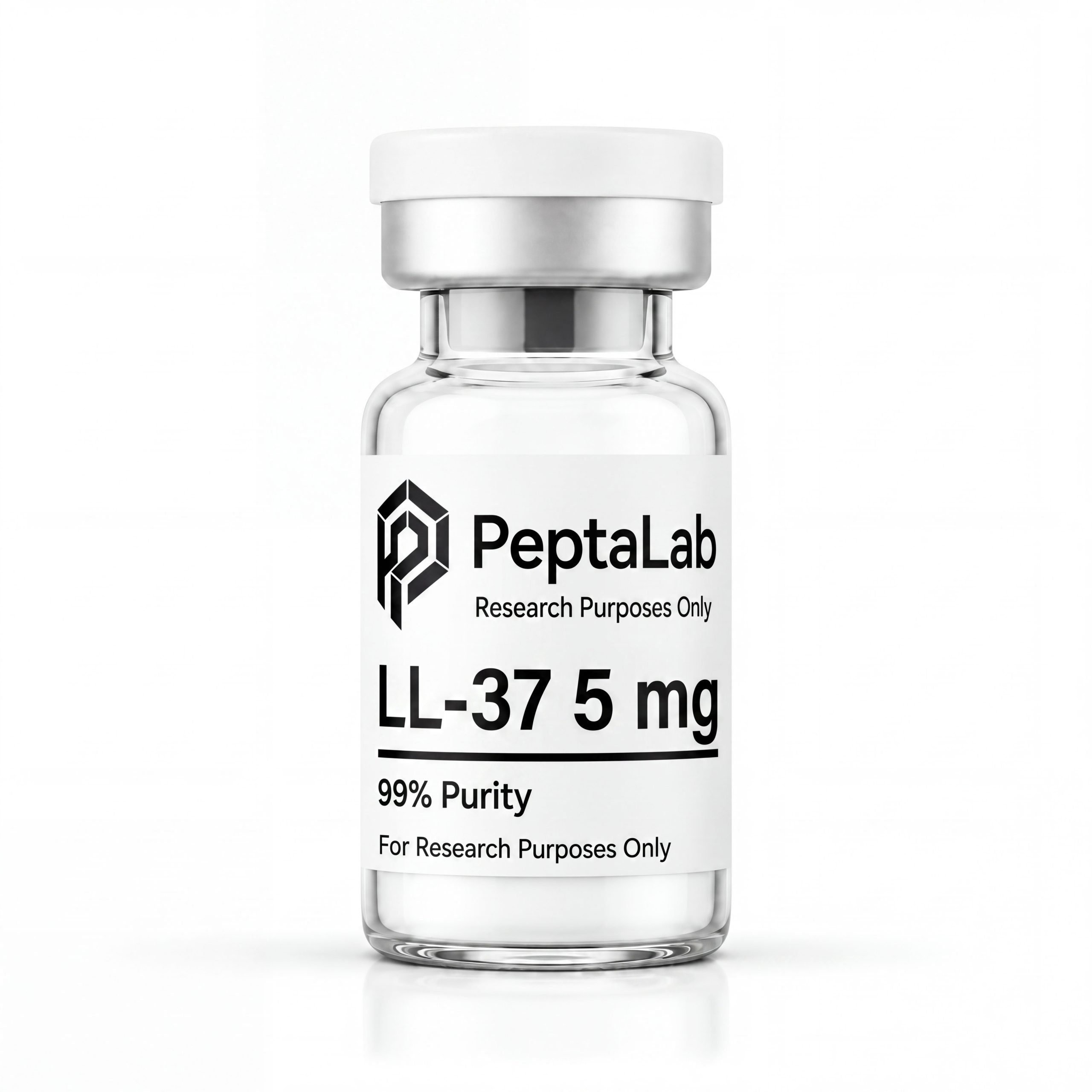 ll-37-5mg LL-37 5 mg насочен към имунна защита, антимикробна активност и възстановяване на тъканите - Image 1
