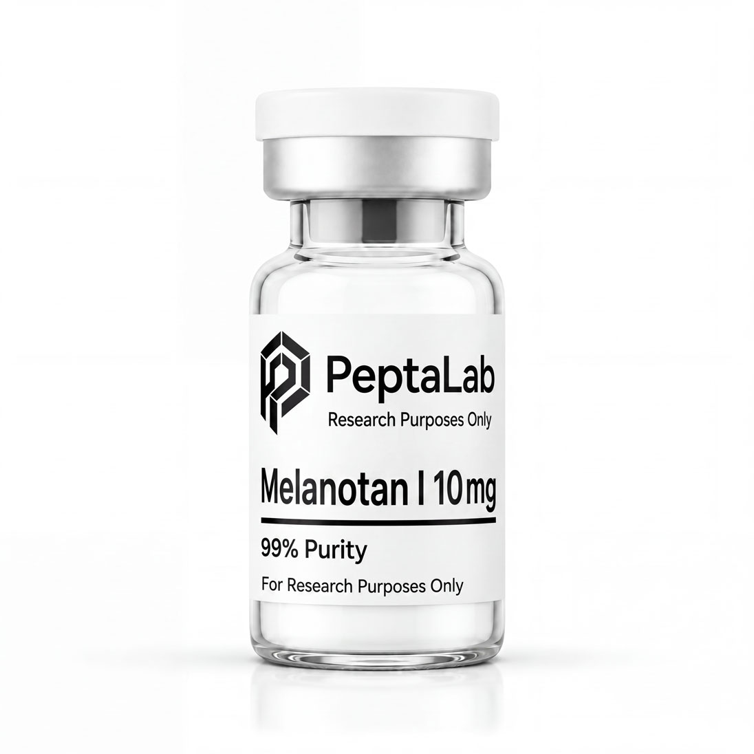 melanotan-10mg MT-1 (Melanotan I) 10 mg – Амеланотид аналог - Image 1