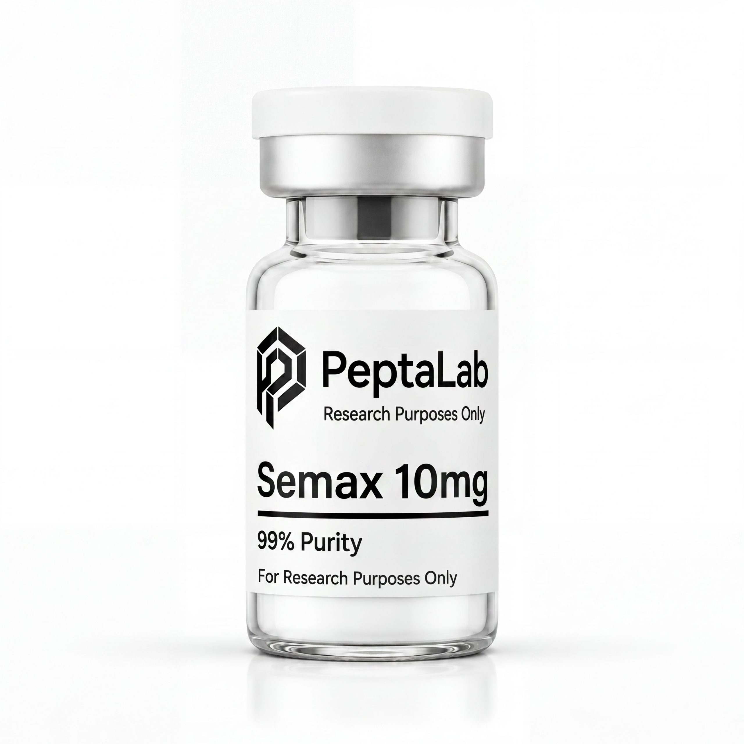 semax-10mg Semax 5 mg / 10 mg – насочен към фокус, памет, концентрация и по-добра ментална яснота. - Image 1