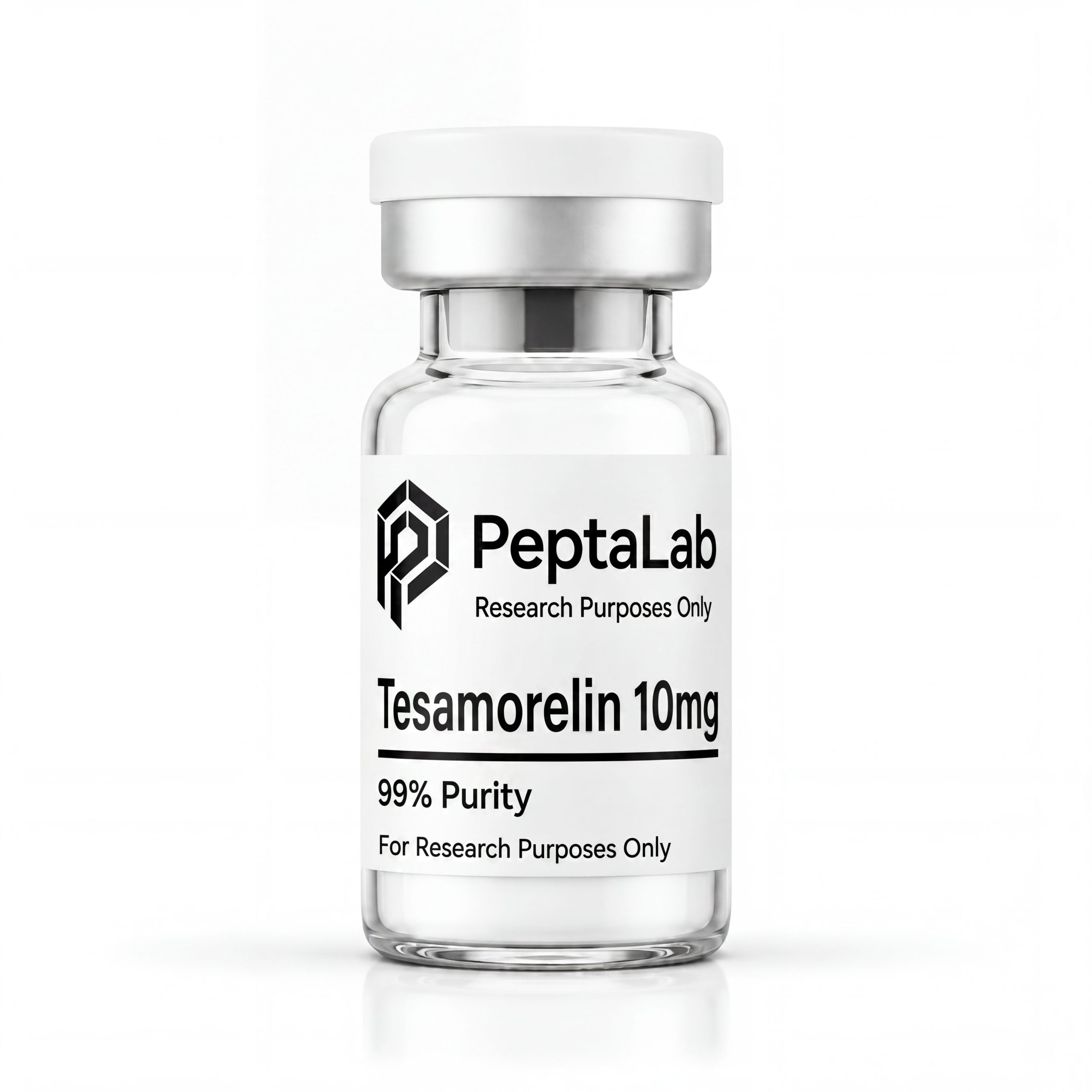 tesamorelin-10mg Tesamorelin (Тесаморелин) 10mg/30mg – насочен към метаболитна подкрепа, GH сигнализация и контрол на висцералните мазнини - Image 1