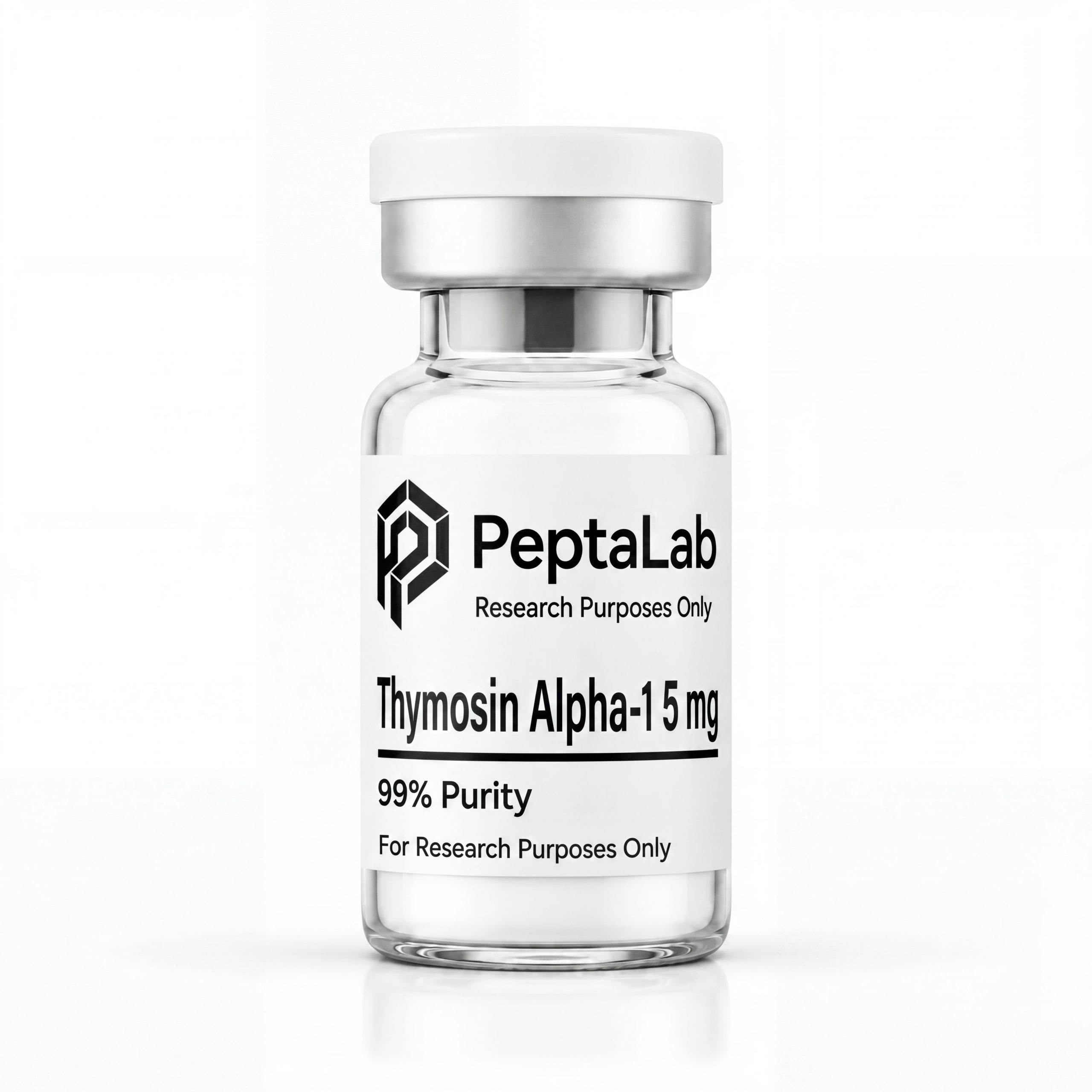 thumosin-alpha-15mg Thymosin Alpha-1 5 mg / 10mg – насочен към имунна подкрепа, клетъчна защита и по-добра устойчивост на организма. - Image 1