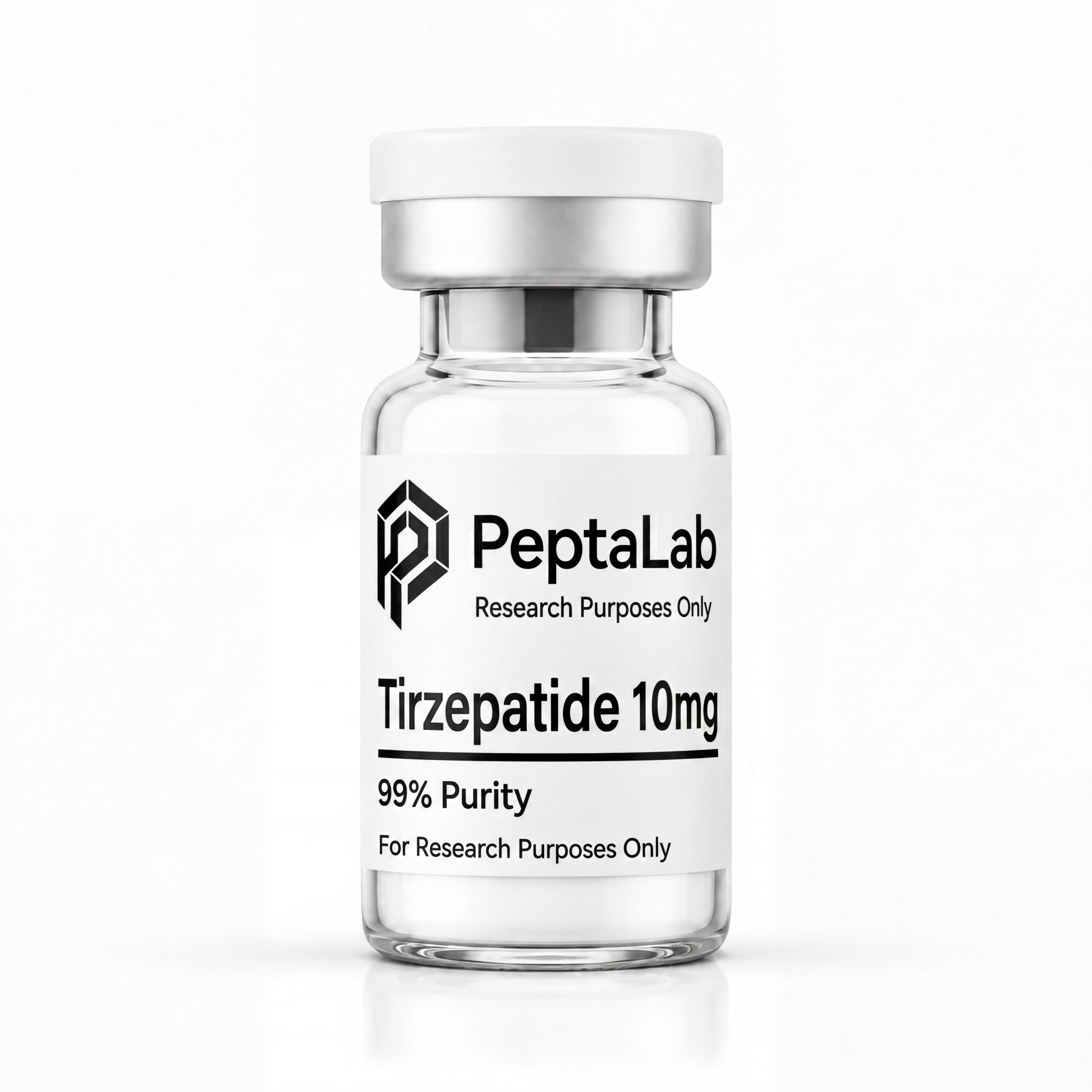 tirzepatide-10mg Tirzepatide (Тирзепатид) 5 mg/10mg/15mg – Двоен агонист (GLP-1/GIP) - Image 1